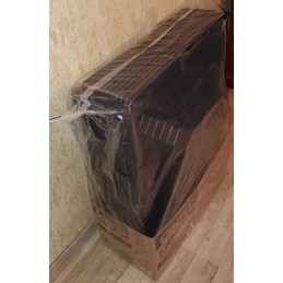 modulinis trijų skyrių komposteris