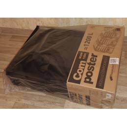 modulinis trijų skyrių komposteris