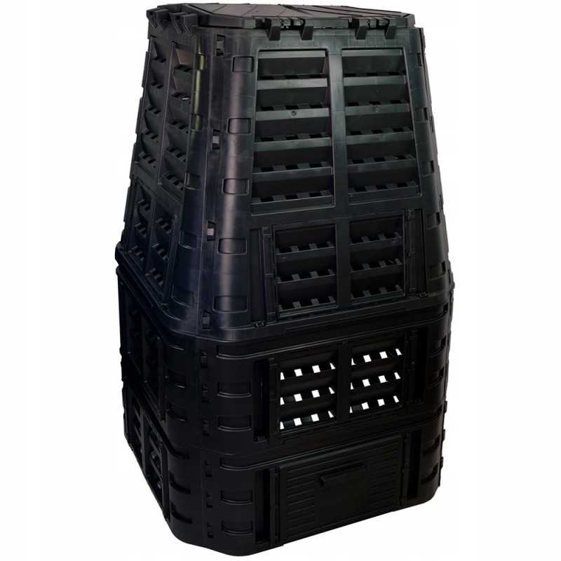 Komposteris - 1000l - multikomposteris - patrulis