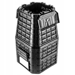 Sodo komposteris, didelis, modulinis, ištisus metus šalčiui atsparios trąšos, 1050l