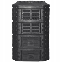 Komplektacija: komposteris 1120l + + rozaumuso trąšos 4x5g