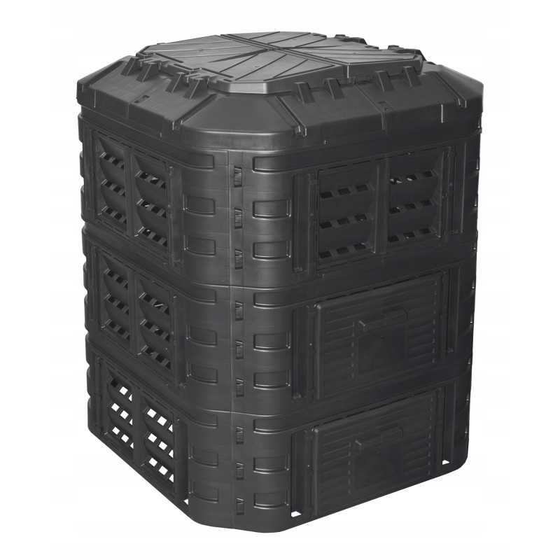 Modulinis komposteris patrulis - 860l