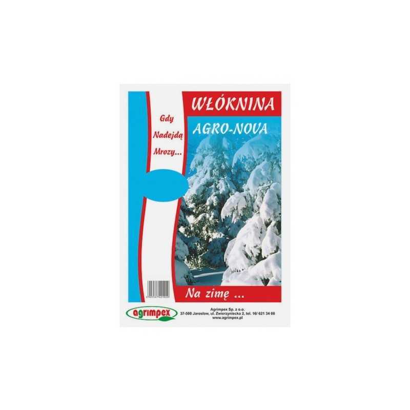 Agrotekstilė 50g balta 1,6m/ 5m žieminė agronova