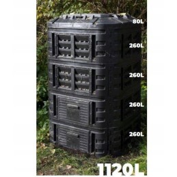 Modulinis komposteris 1120l