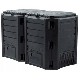 Modulinis sodo komposteris, ištisus metus, 800l