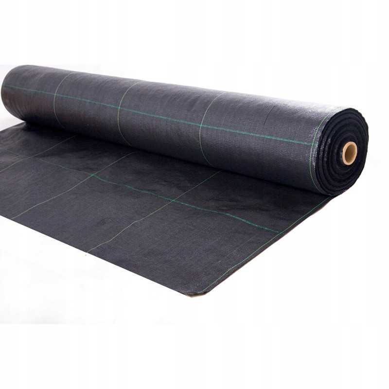 Žemės ūkio sodo audinys 0,8 x 5m 100g/m2