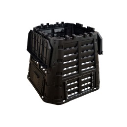 Komposteris - 800l - multikomposteris - patrulis