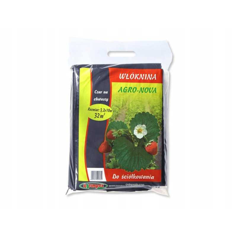 Agrotekstilė p 50 juoda..1.6*5 agro-nov