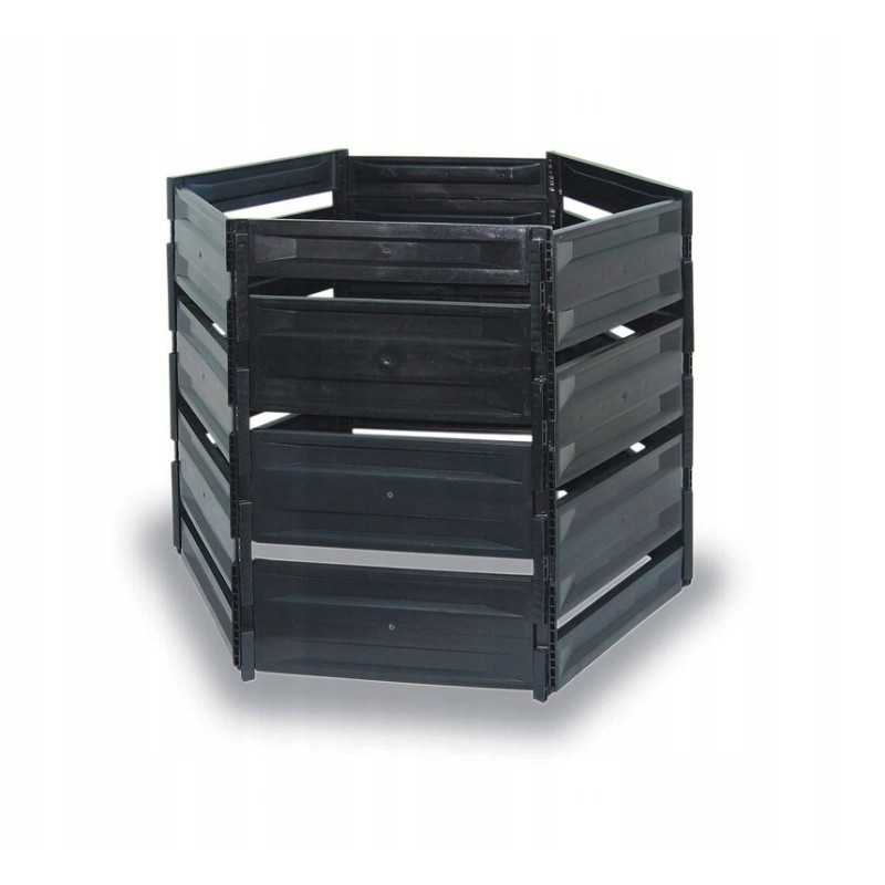 Eko komposteris – maxisilio 1050 l – ecobat