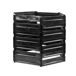 Eko komposteris – maxisilio 1050 l – ecobat