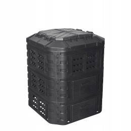 Modulinis komposteris 860l juodas patrulis