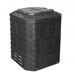 Patrulis modulinis komposteris 860l, ištisus metus