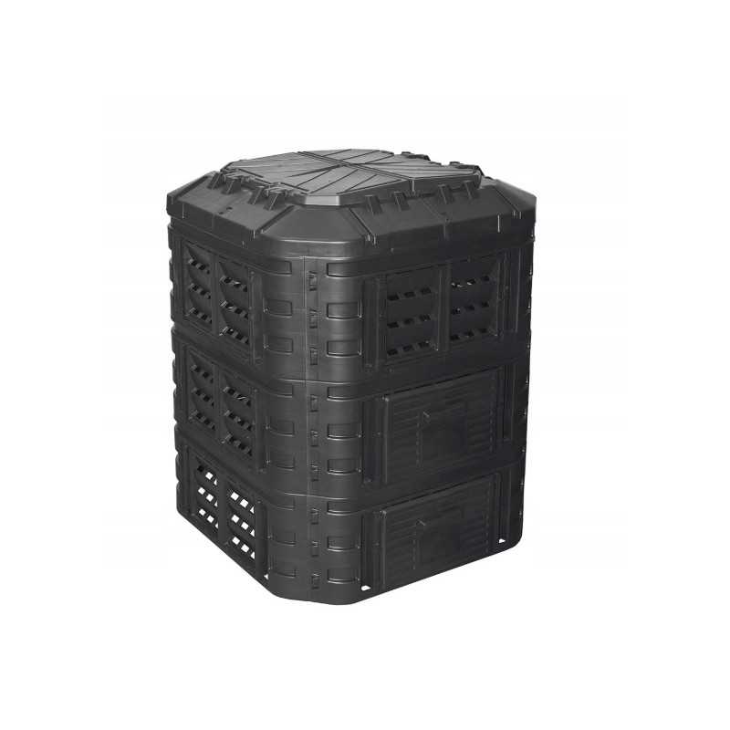 Patrulis modulinis komposteris 860l, ištisus metus