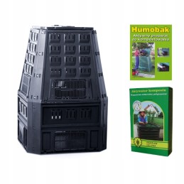 850l komposteris, 2 preparatai, naujas modelis