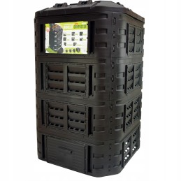 Komposteris - 1000l - modulinis komposteris - patrulis