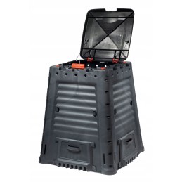 Keter komposteris 650l juodas crv231598
