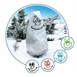 Apsauginiai gaubtai iš agrotekstilės – tai labai patogus būdas apsaugoti atskirus augalus, nes siūlomi gobtuvai pritaikyti įvair