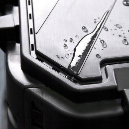 Multikomposteris 1000l juodas