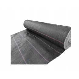 Sodo audinys, juodas, 100g, 80 cm, kaina už metrą