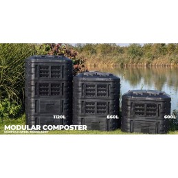 Modulinis komposteris 860l