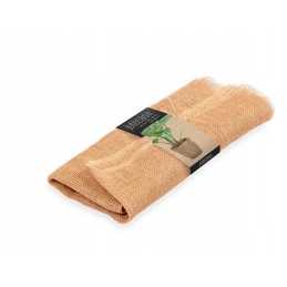 Džiuto audinys, džiuto medžiaga, 100 cm virvelė