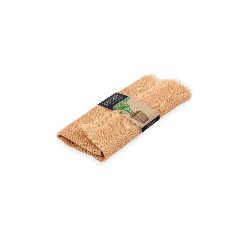 Džiuto audinys, džiuto medžiaga, 100 cm virvelė