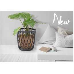 Džiuto audinys, džiuto medžiaga, 100 cm virvelė