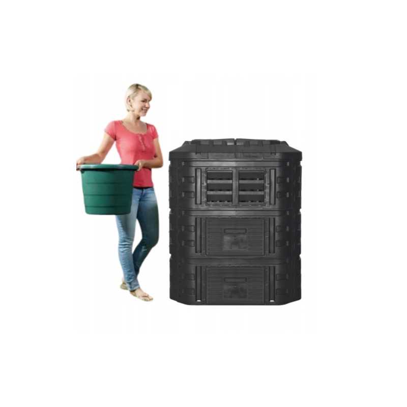 Modulinis komposteris