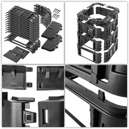 Modulinis komposteris