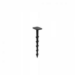 Bradas kaištis agrotekstilei tvirtinti 12 cm - 50 vnt