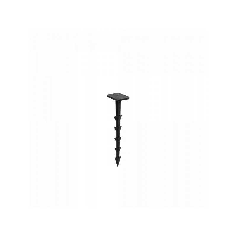 Bradas kaištis agrotekstilei tvirtinti 12 cm - 50 vnt