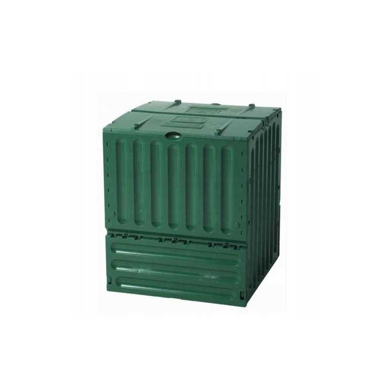 Modulinis sodo komposteris 400l, ištisus metus eko