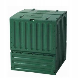 Modulinis sodo komposteris 400l, ištisus metus eko