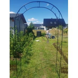 1 kameros komposteris Patrol Group 860 l, juodas