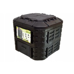 Komposteris - 540l - modulinis komposteris - patrulis