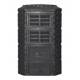 Modulinis komposteris 1120l juodas