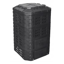 Modulinis komposteris 1120l juodas