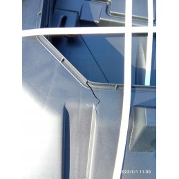 Modulinis komposteris 1120l juodas