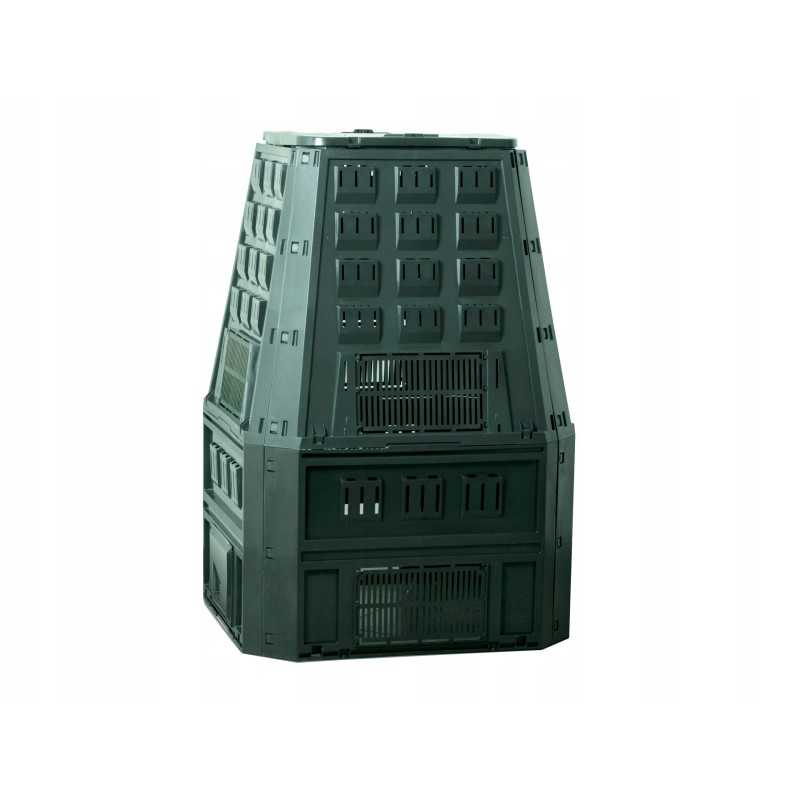 Termokomposteris 850 l žalias kūgis ikev850z