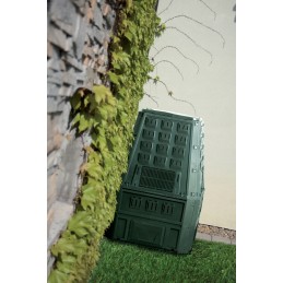 Termokomposteris 850 l žalias kūgis ikev850z