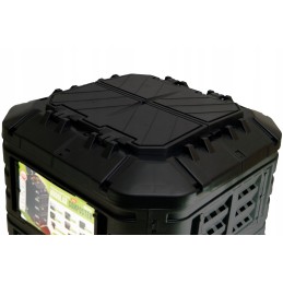 Komposteris - 540l - modulinis komposteris - patrulis