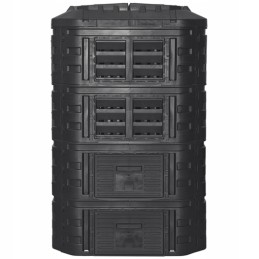 Komplektacija: komposteris 1120l + + rozaumuso trąšos 4x5g