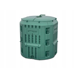 Termokomposteris 340l žalias IKB340