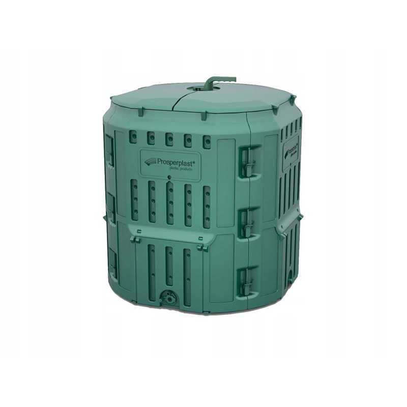 Termokomposteris 340l žalias IKB340