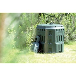 Termokomposteris 340l žalias IKB340