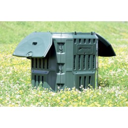 Termokomposteris 340l žalias IKB340