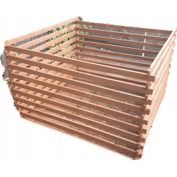 Medinis komposteris - 1000 l