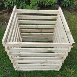 Medinis komposteris - 1000 l