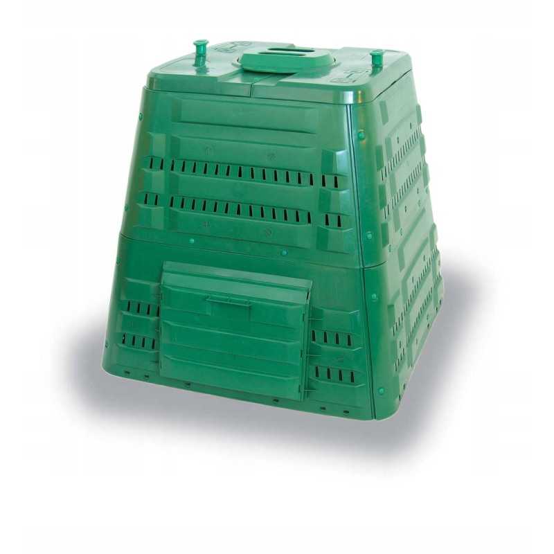 Thermo410 šalčiui atsparus komposteris