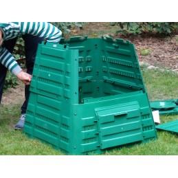 Thermo410 šalčiui atsparus komposteris